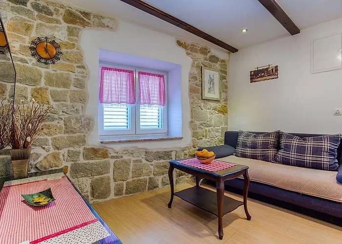 Апартаменты Tomo Сплит