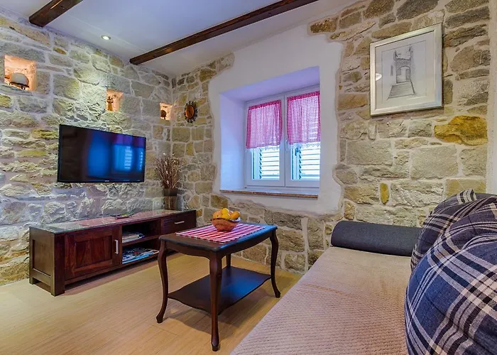 Апартаменты Tomo Сплит